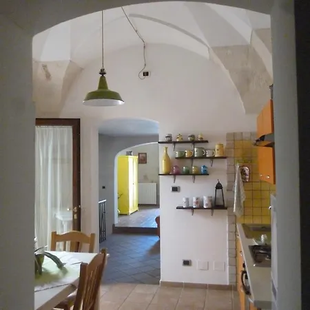 Prázdninový dům Casa Vacanze Chiara *