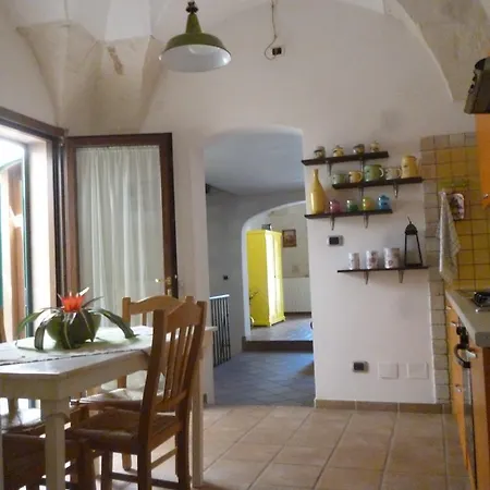 Casa Vacanze Chiara Prázdninový dům Lecce